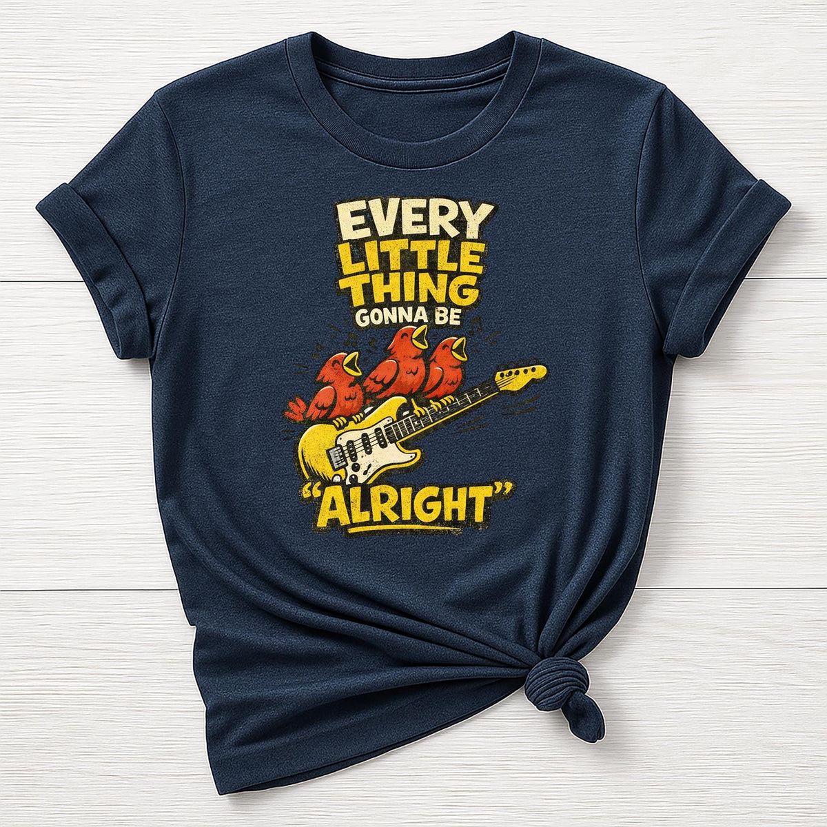 Music T-Shirt : Every Little Thing Design, Gildan Softstyle