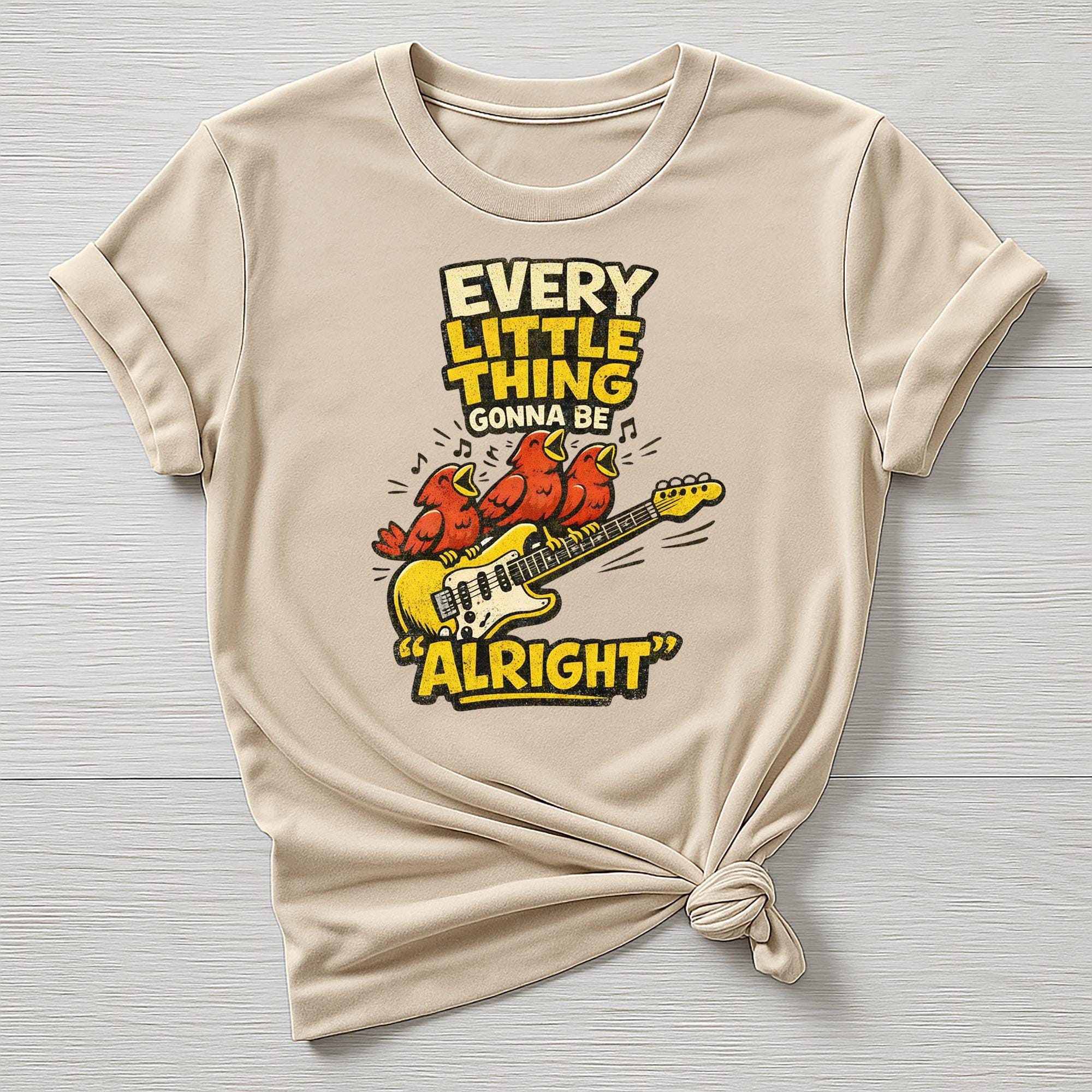 Music T-Shirt : Every Little Thing Design, Gildan Softstyle