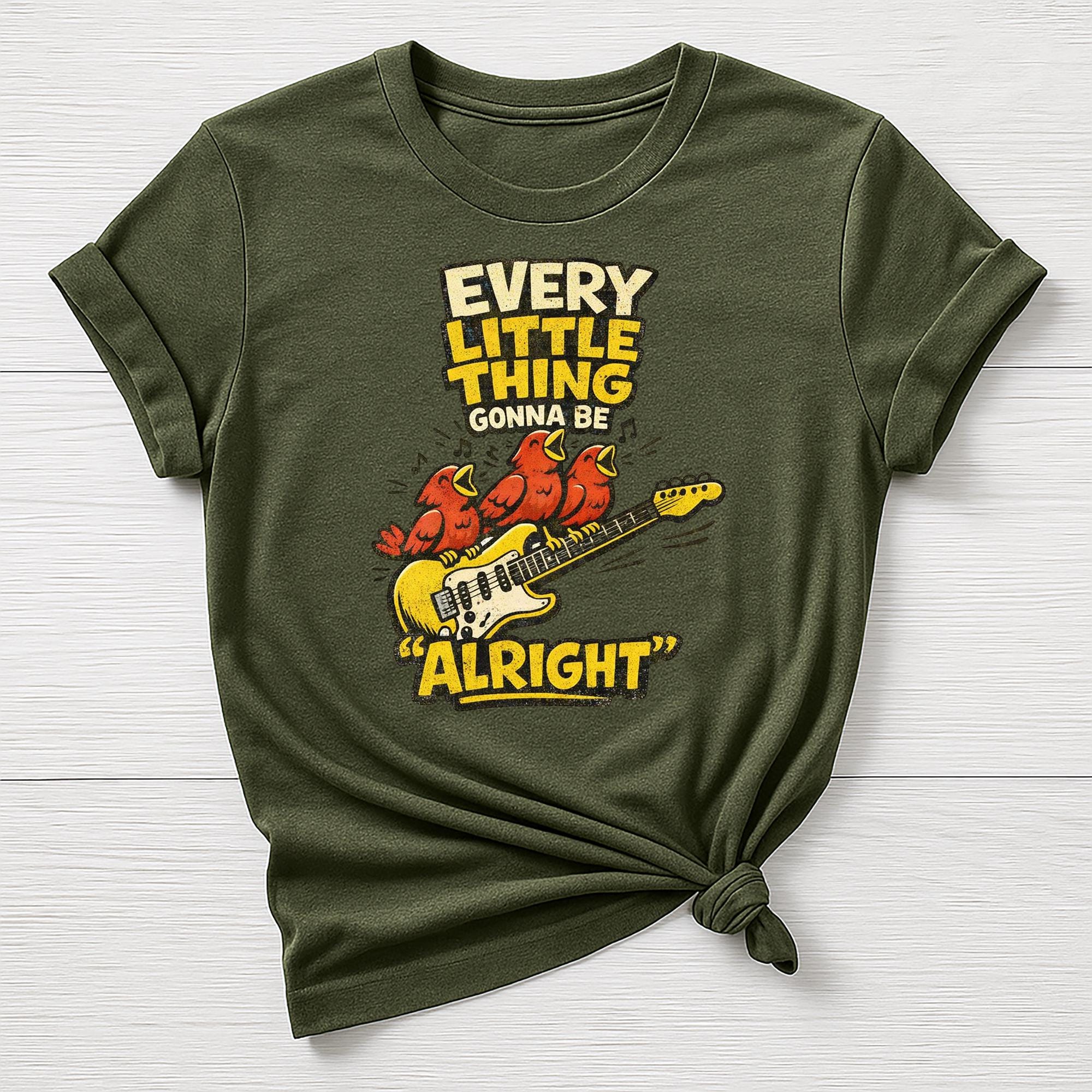 Music T-Shirt : Every Little Thing Design, Gildan Softstyle