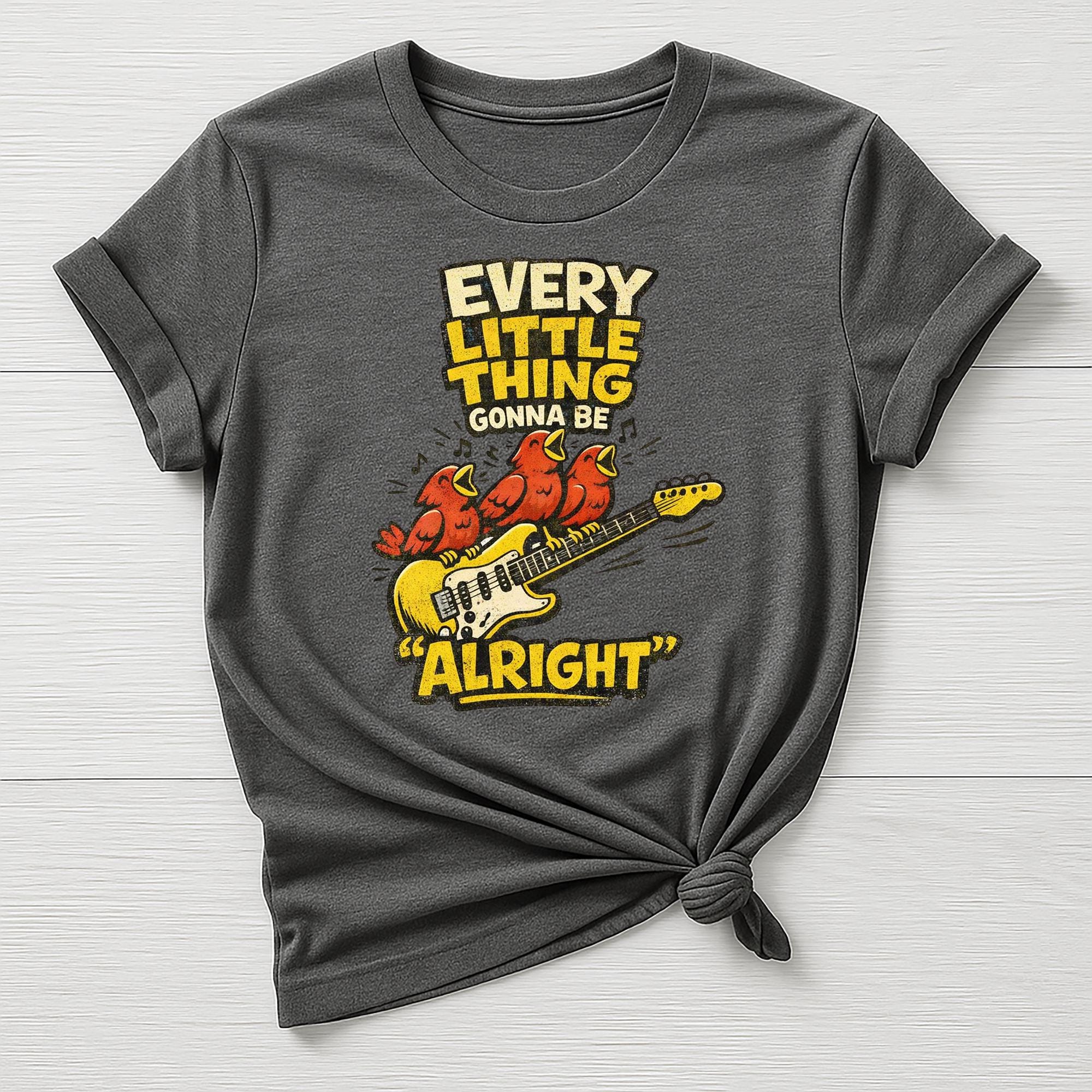 Music T-Shirt : Every Little Thing Design, Gildan Softstyle