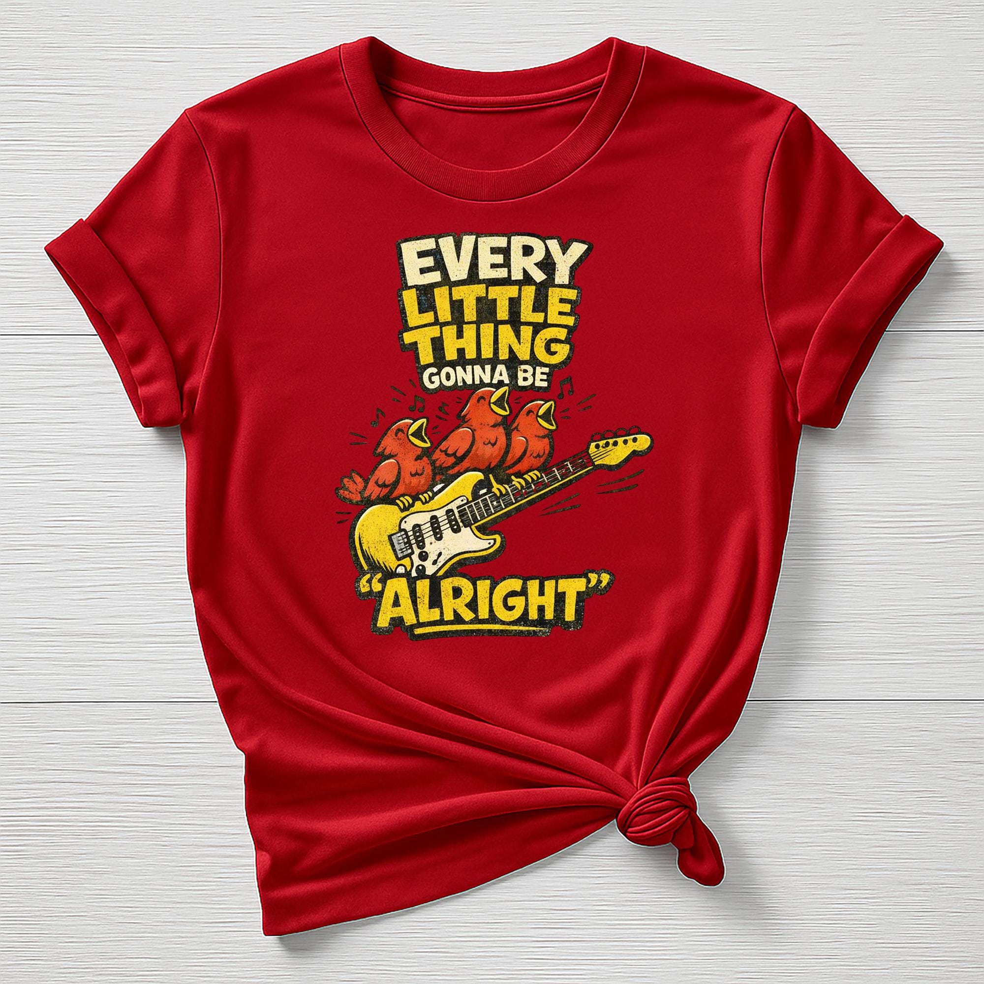 Music T-Shirt : Every Little Thing Design, Gildan Softstyle
