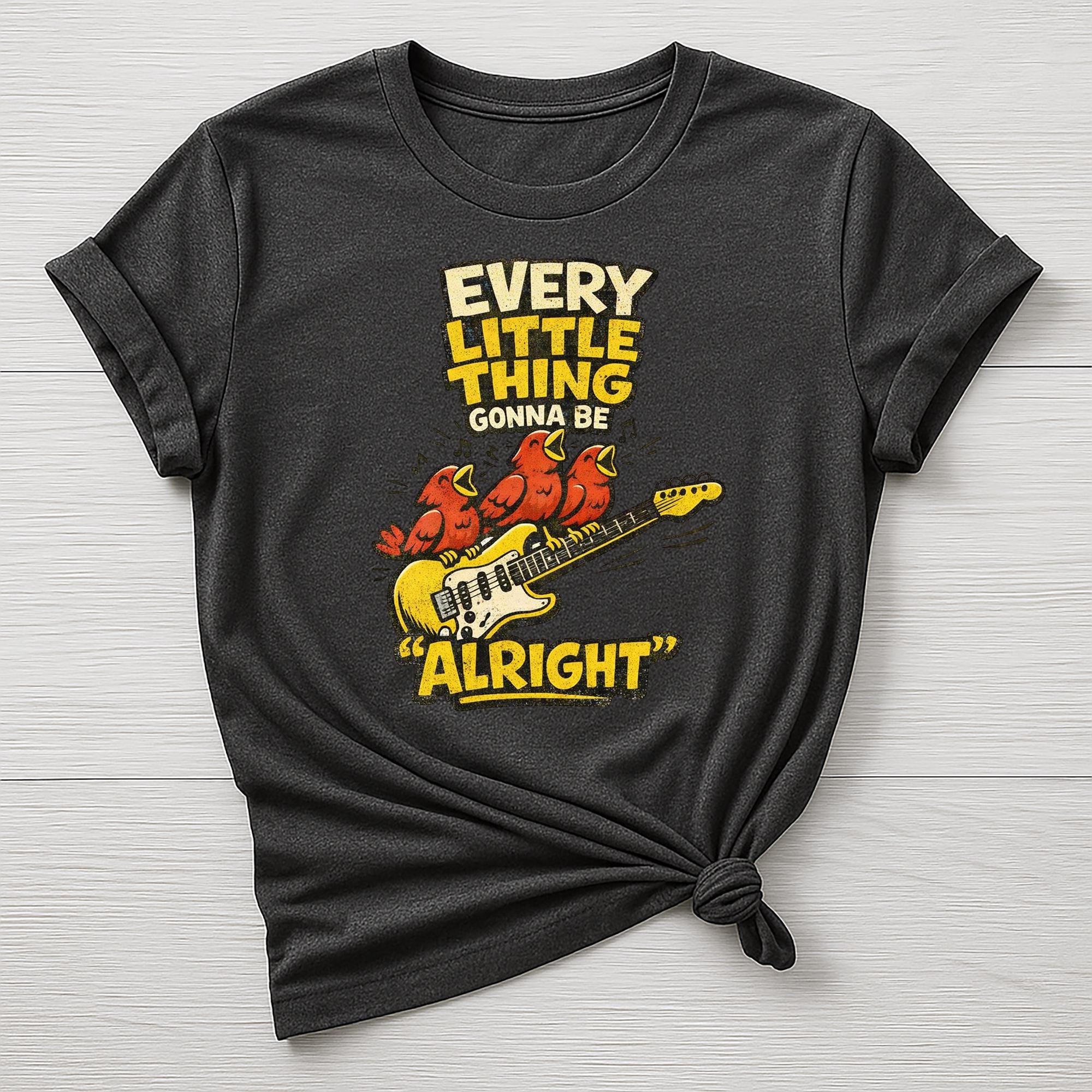 Music T-Shirt : Every Little Thing Design, Gildan Softstyle