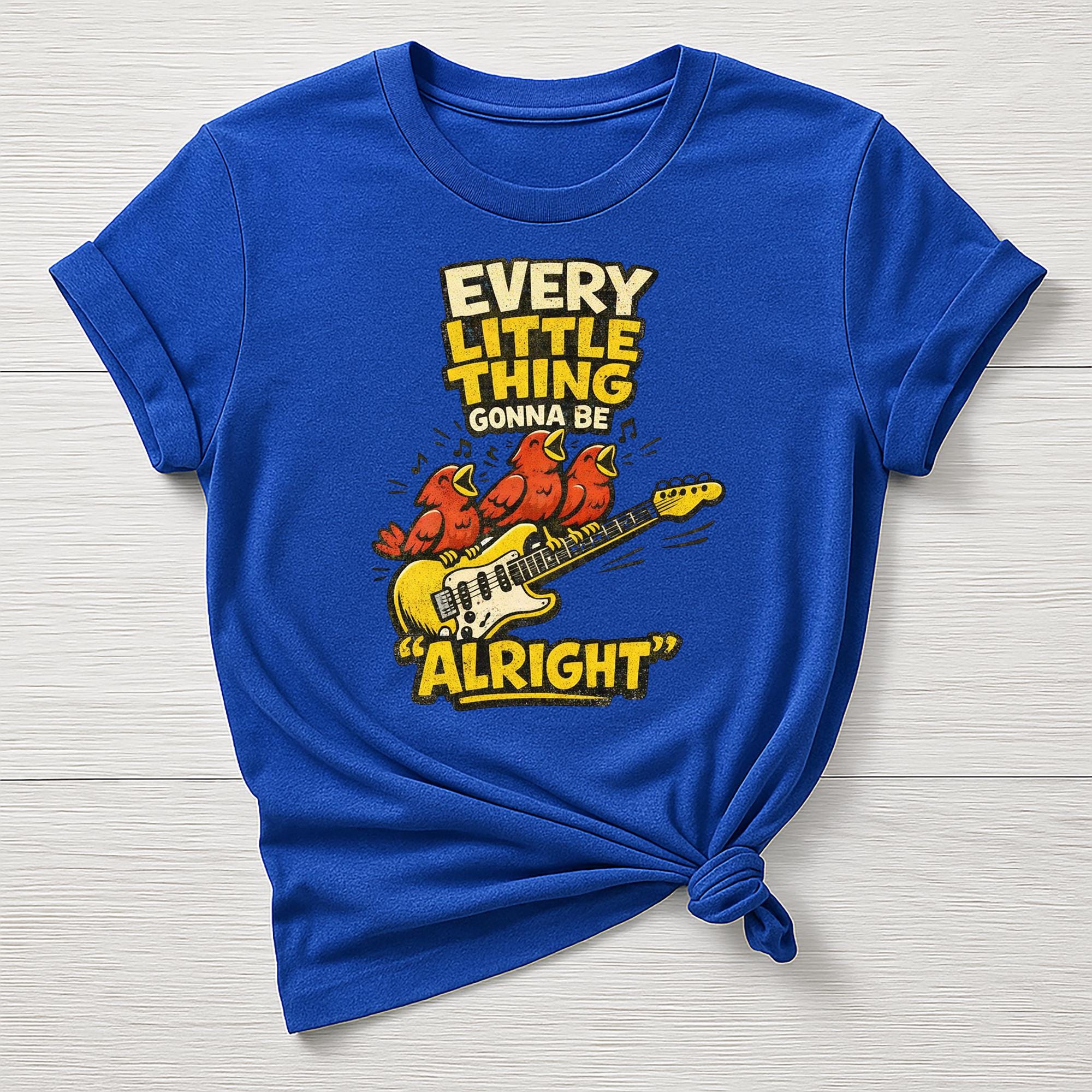 Music T-Shirt : Every Little Thing Design, Gildan Softstyle